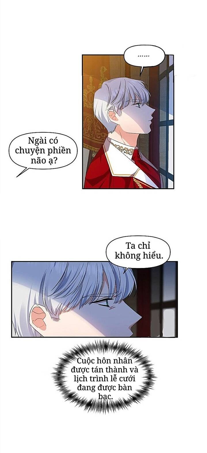 Tôi Sẽ Thực Hiện Cuộc Hôn Nhân Này Chapter 11 - 20