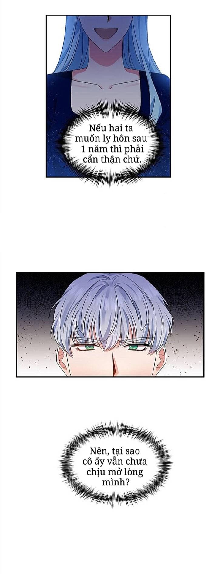Tôi Sẽ Thực Hiện Cuộc Hôn Nhân Này Chapter 11 - 21