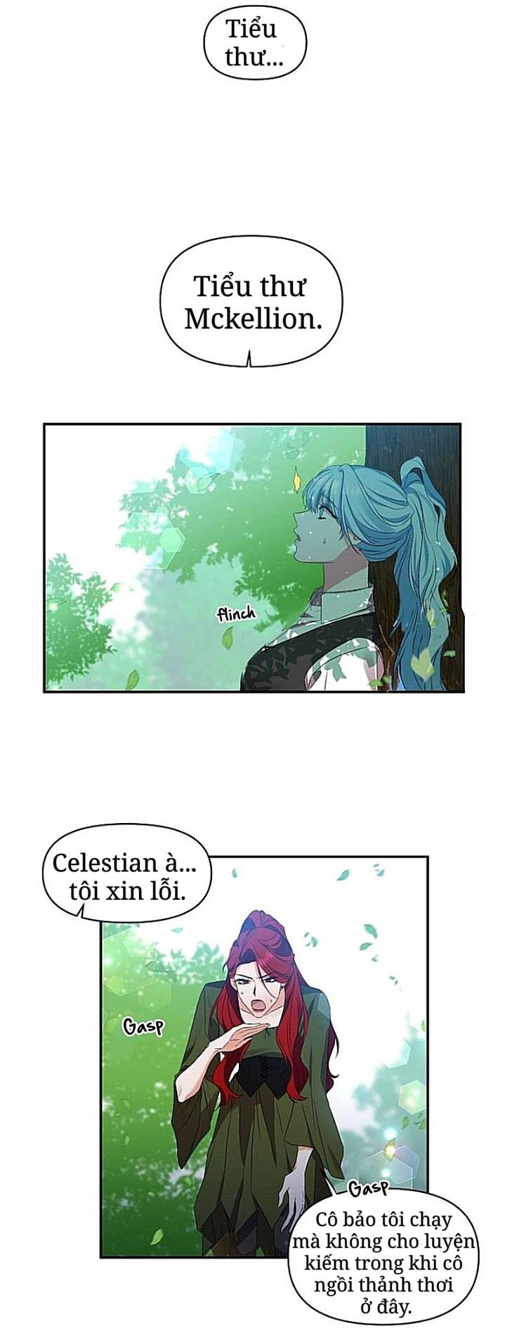 Tôi Sẽ Thực Hiện Cuộc Hôn Nhân Này Chapter 11 - 22