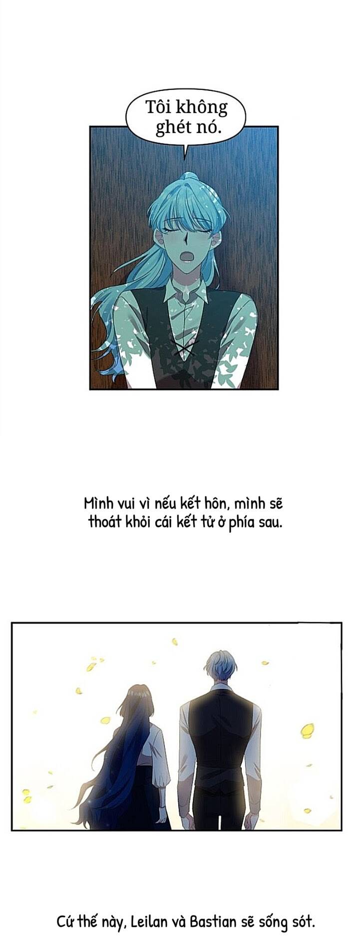 Tôi Sẽ Thực Hiện Cuộc Hôn Nhân Này Chapter 11 - 24