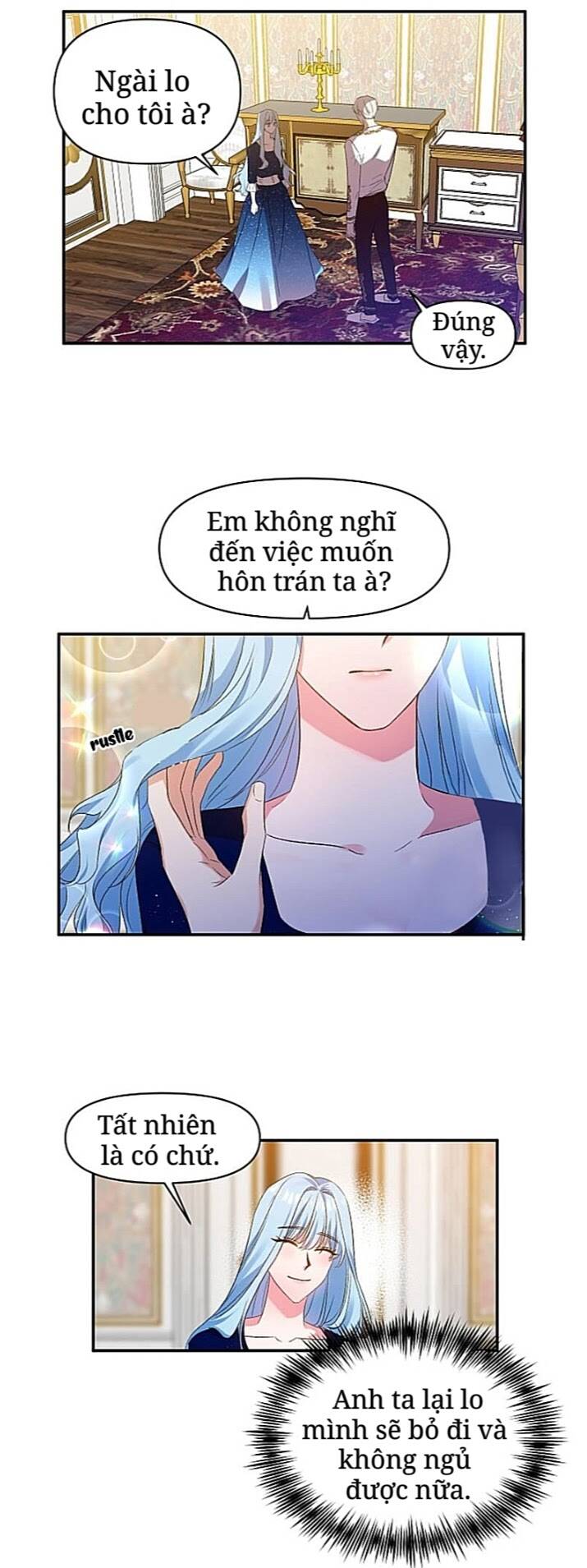 Tôi Sẽ Thực Hiện Cuộc Hôn Nhân Này Chapter 11 - 32