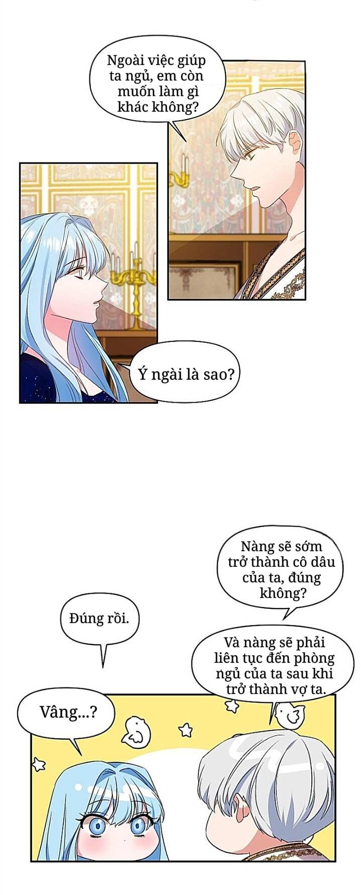 Tôi Sẽ Thực Hiện Cuộc Hôn Nhân Này Chapter 11 - 33