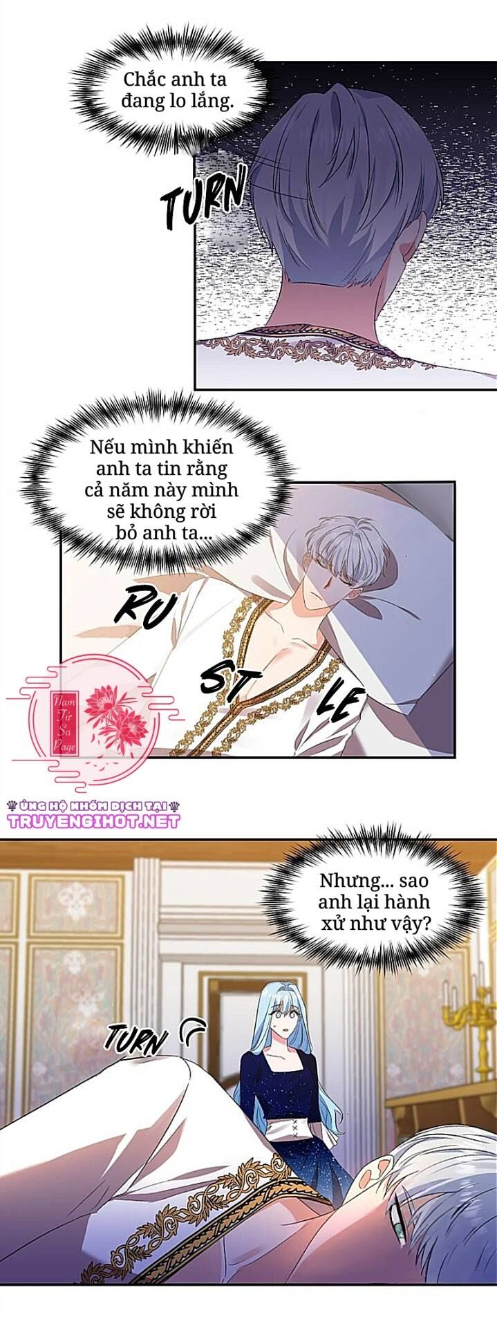 Tôi Sẽ Thực Hiện Cuộc Hôn Nhân Này Chapter 11 - 36