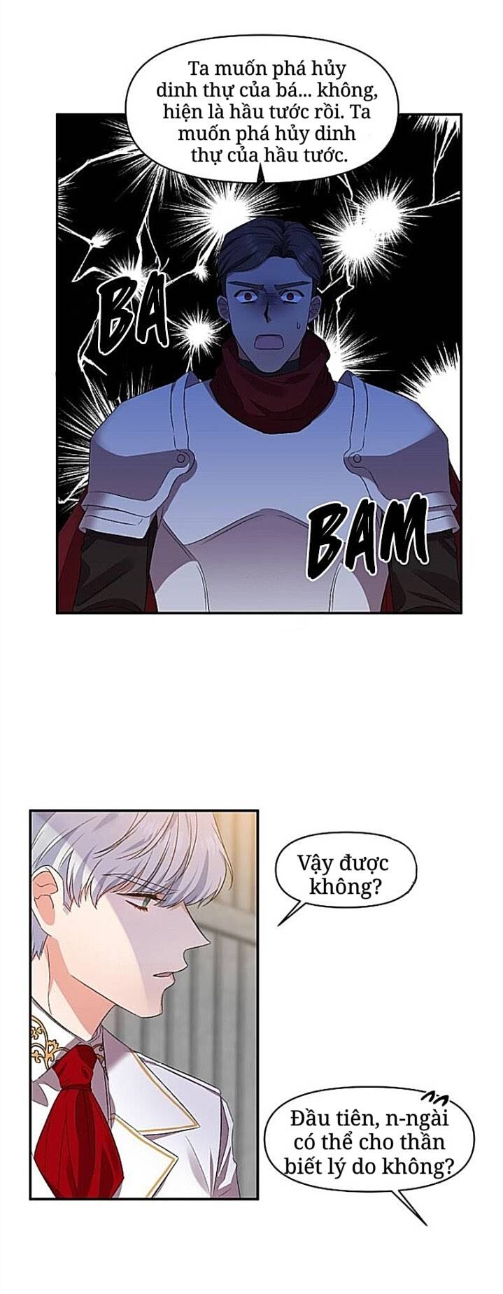 Tôi Sẽ Thực Hiện Cuộc Hôn Nhân Này Chapter 11 - 5