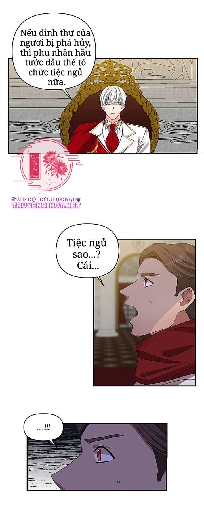 Tôi Sẽ Thực Hiện Cuộc Hôn Nhân Này Chapter 11 - 6