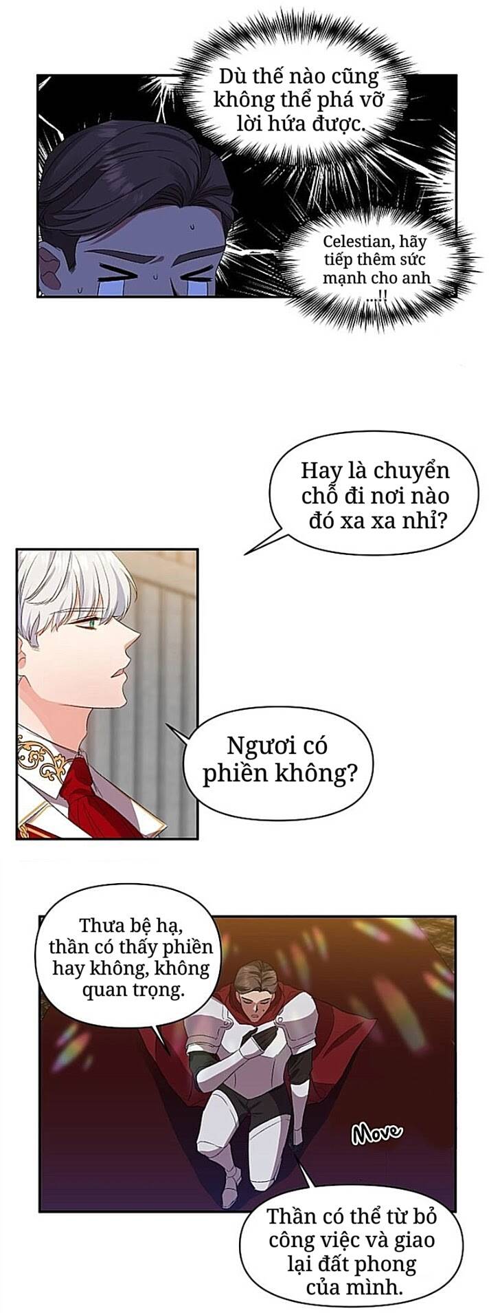 Tôi Sẽ Thực Hiện Cuộc Hôn Nhân Này Chapter 11 - 9