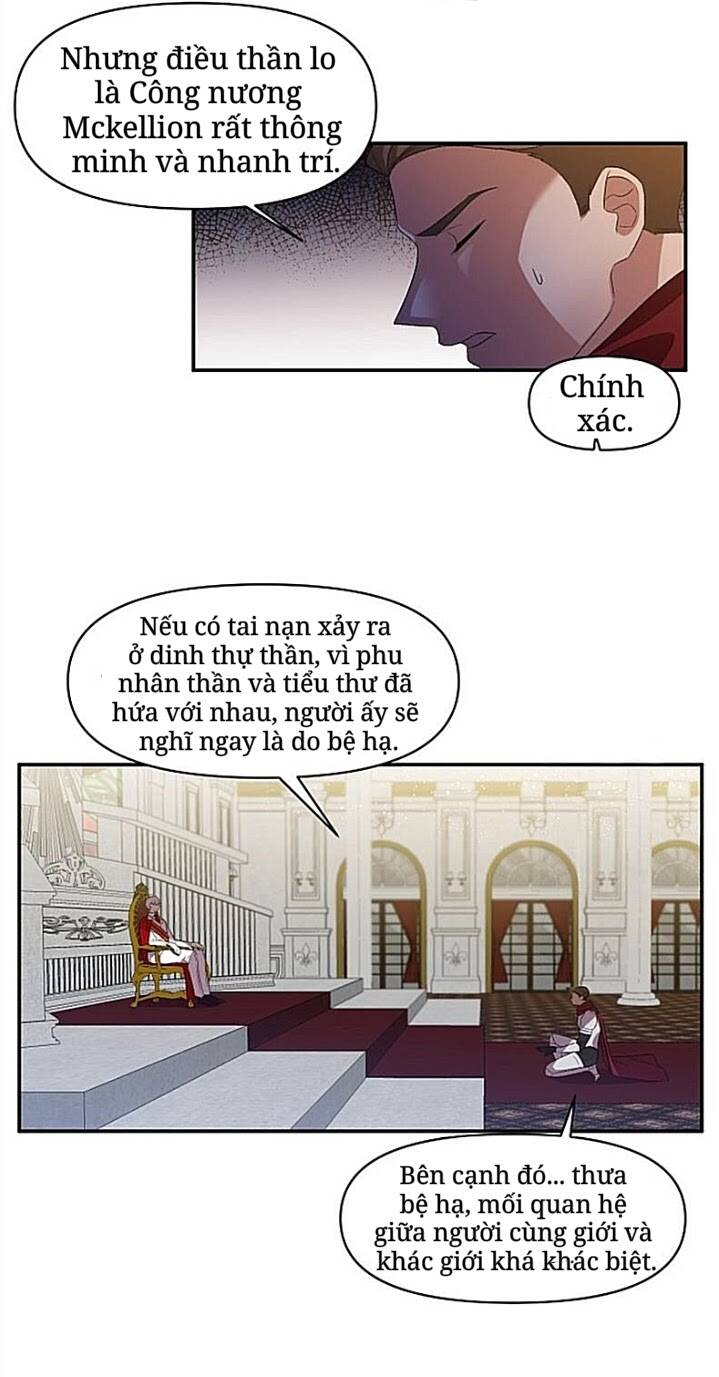 Tôi Sẽ Thực Hiện Cuộc Hôn Nhân Này Chapter 11 - 10