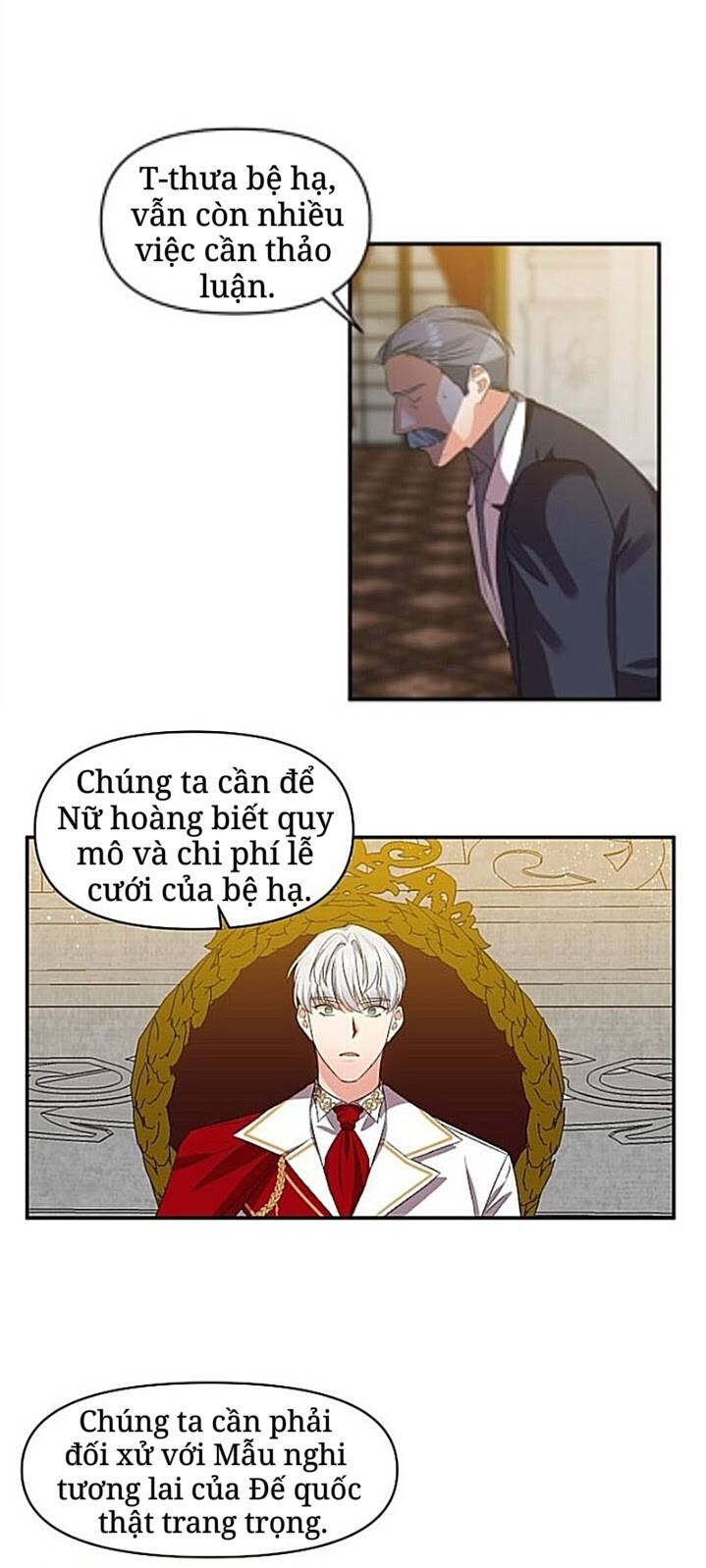 Tôi Sẽ Thực Hiện Cuộc Hôn Nhân Này Chapter 12 - 11