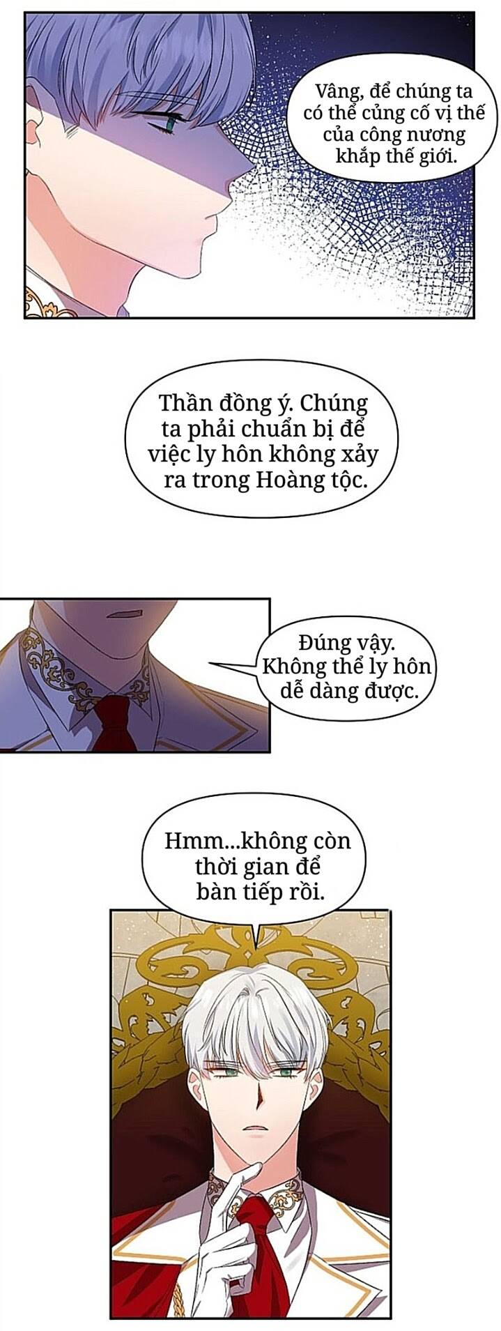 Tôi Sẽ Thực Hiện Cuộc Hôn Nhân Này Chapter 12 - 12