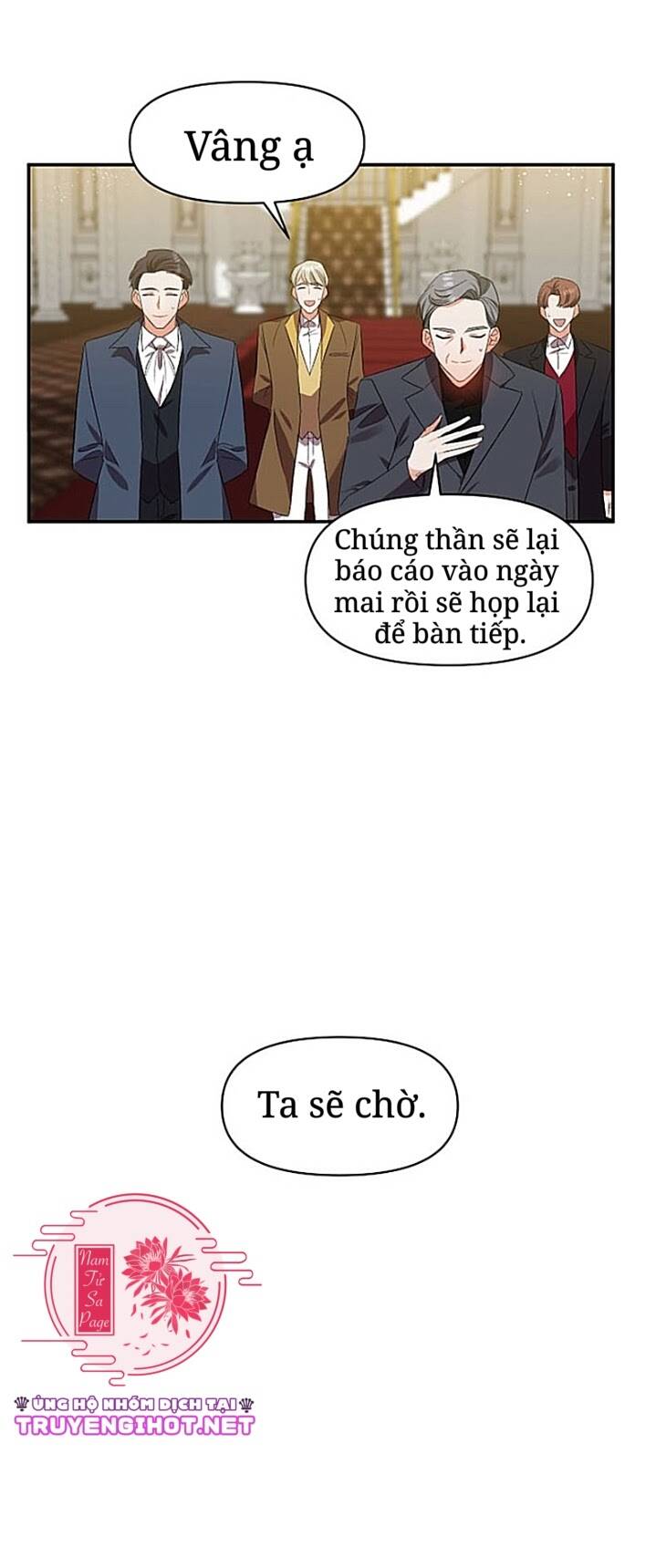 Tôi Sẽ Thực Hiện Cuộc Hôn Nhân Này Chapter 12 - 13