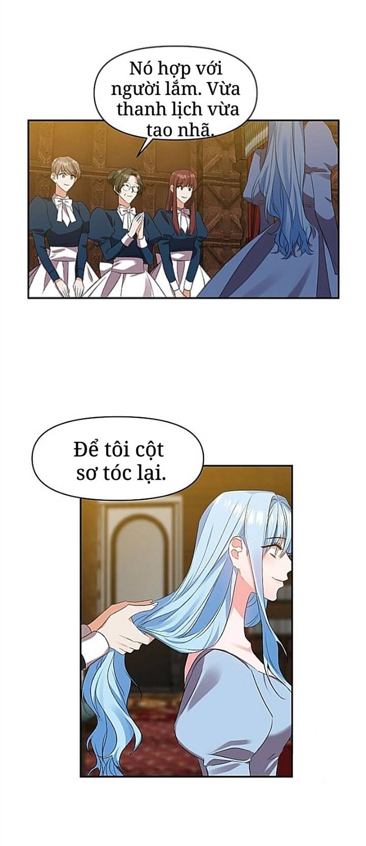 Tôi Sẽ Thực Hiện Cuộc Hôn Nhân Này Chapter 12 - 16