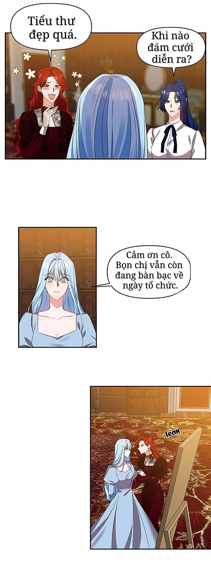 Tôi Sẽ Thực Hiện Cuộc Hôn Nhân Này Chapter 12 - 17