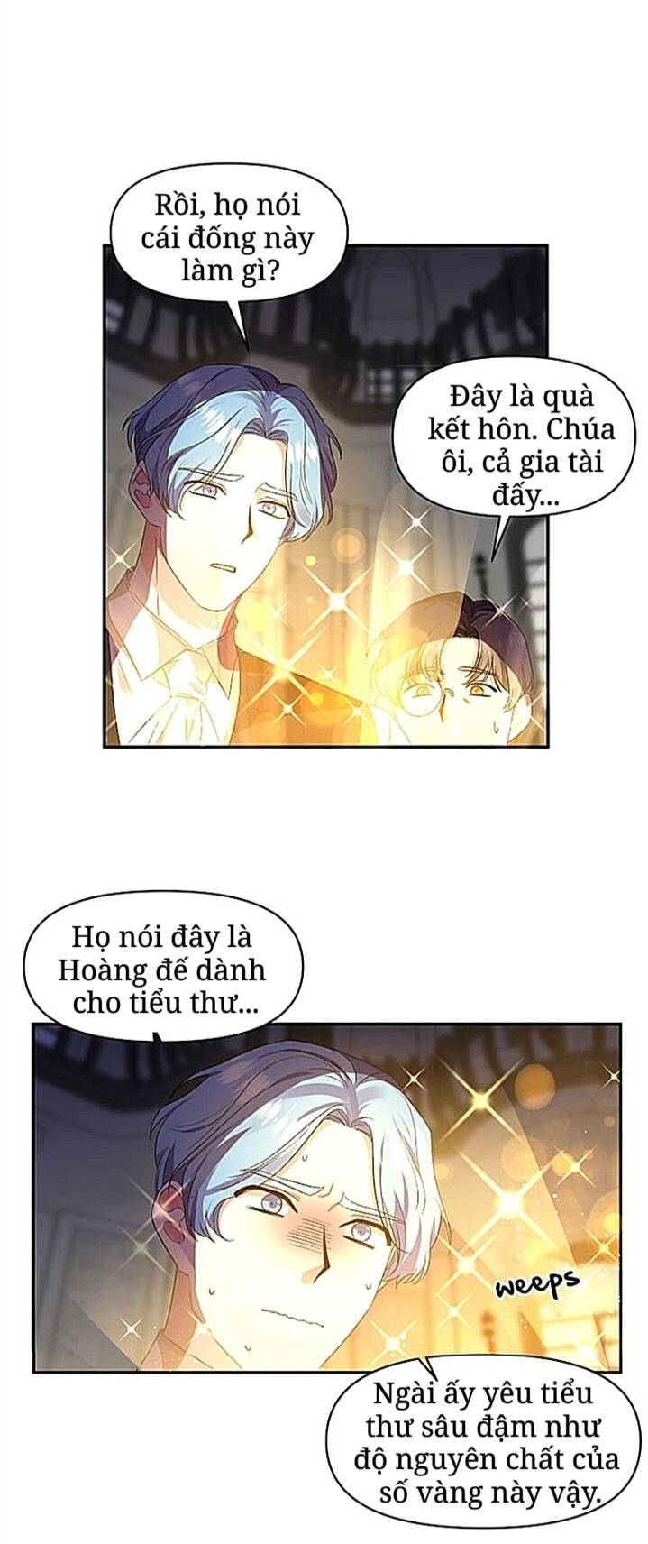 Tôi Sẽ Thực Hiện Cuộc Hôn Nhân Này Chapter 12 - 22