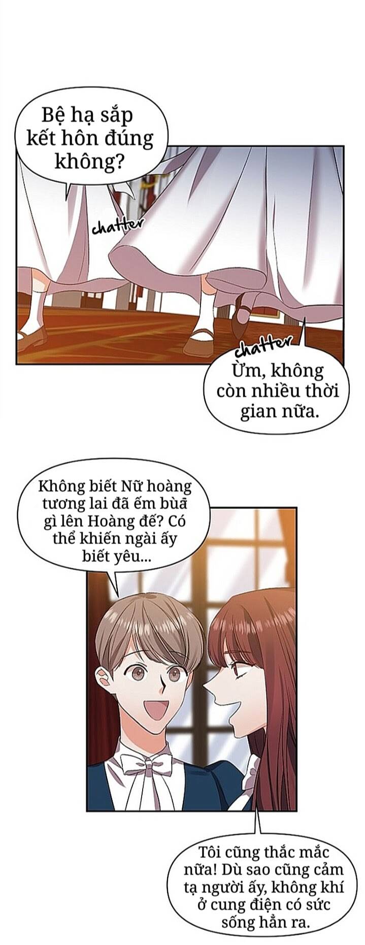 Tôi Sẽ Thực Hiện Cuộc Hôn Nhân Này Chapter 12 - 24