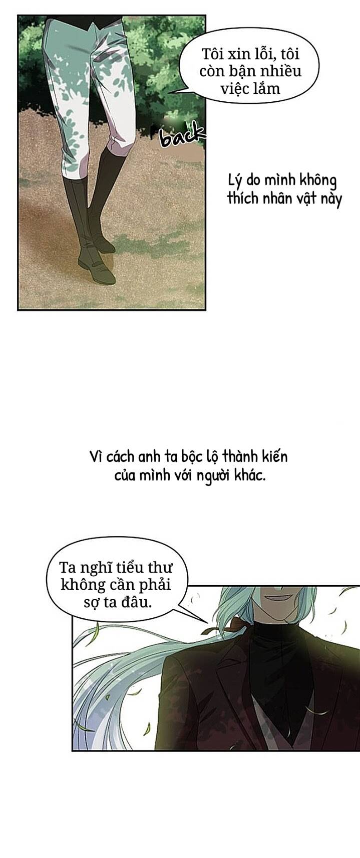 Tôi Sẽ Thực Hiện Cuộc Hôn Nhân Này Chapter 12 - 32