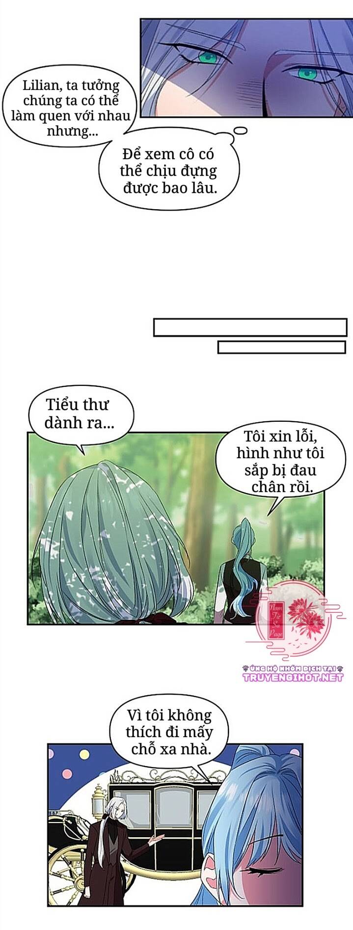 Tôi Sẽ Thực Hiện Cuộc Hôn Nhân Này Chapter 12 - 34