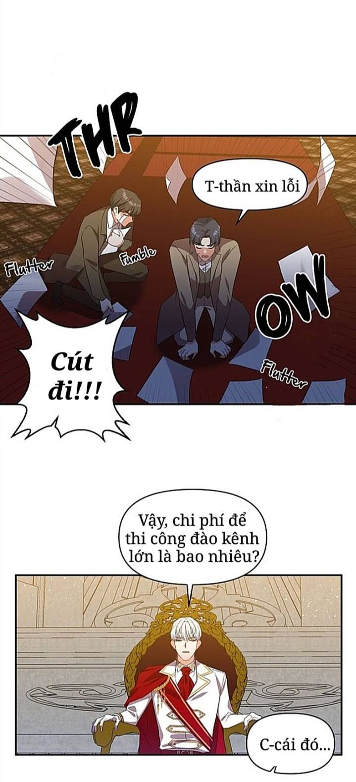 Tôi Sẽ Thực Hiện Cuộc Hôn Nhân Này Chapter 12 - 9