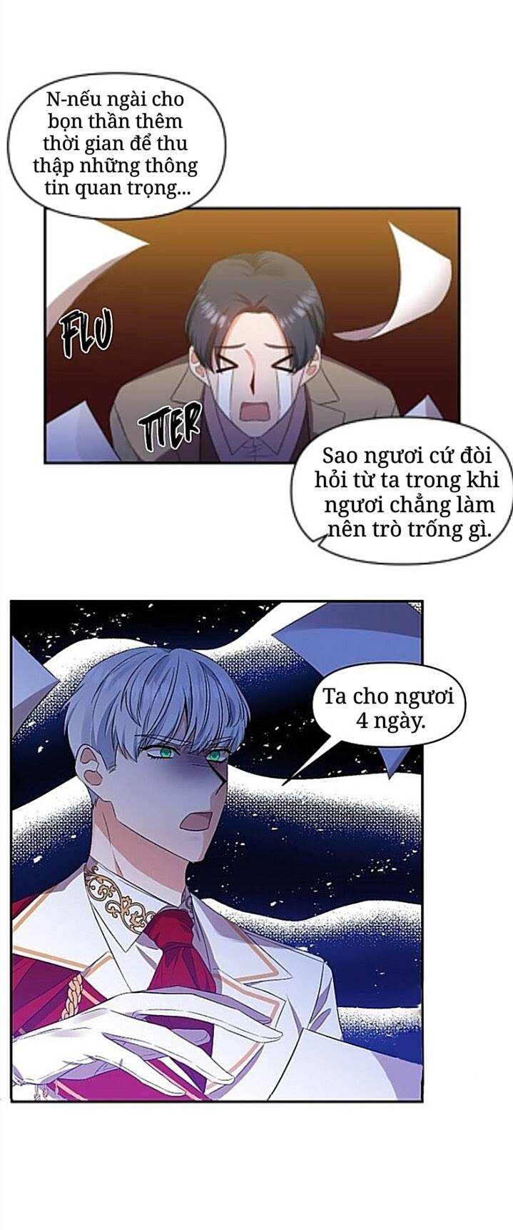 Tôi Sẽ Thực Hiện Cuộc Hôn Nhân Này Chapter 12 - 10