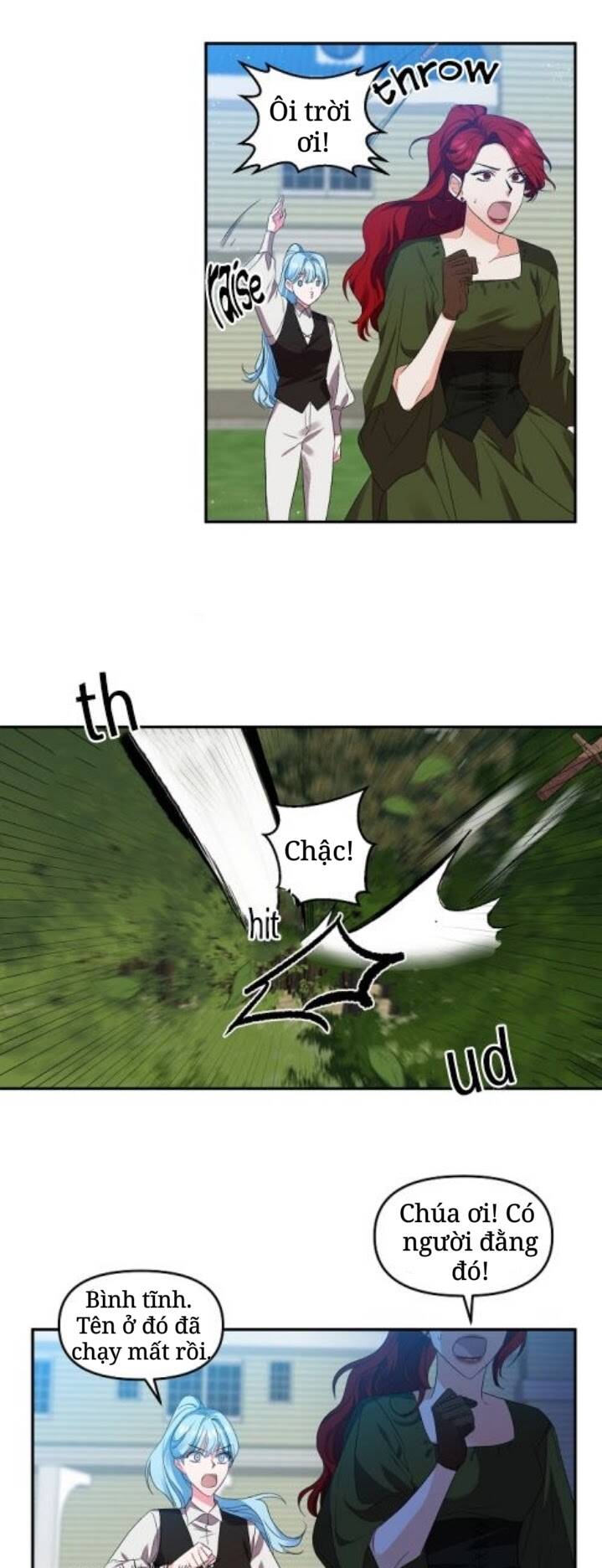 Tôi Sẽ Thực Hiện Cuộc Hôn Nhân Này Chapter 13 - 12