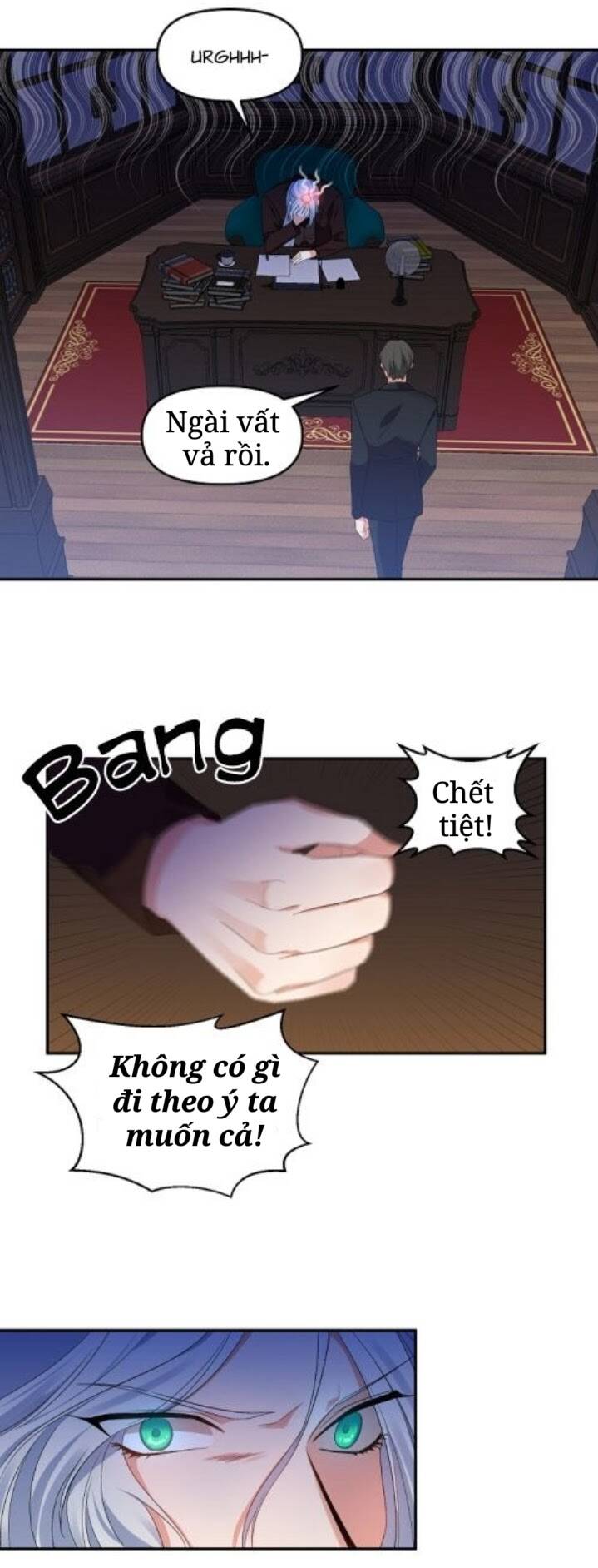 Tôi Sẽ Thực Hiện Cuộc Hôn Nhân Này Chapter 13 - 15