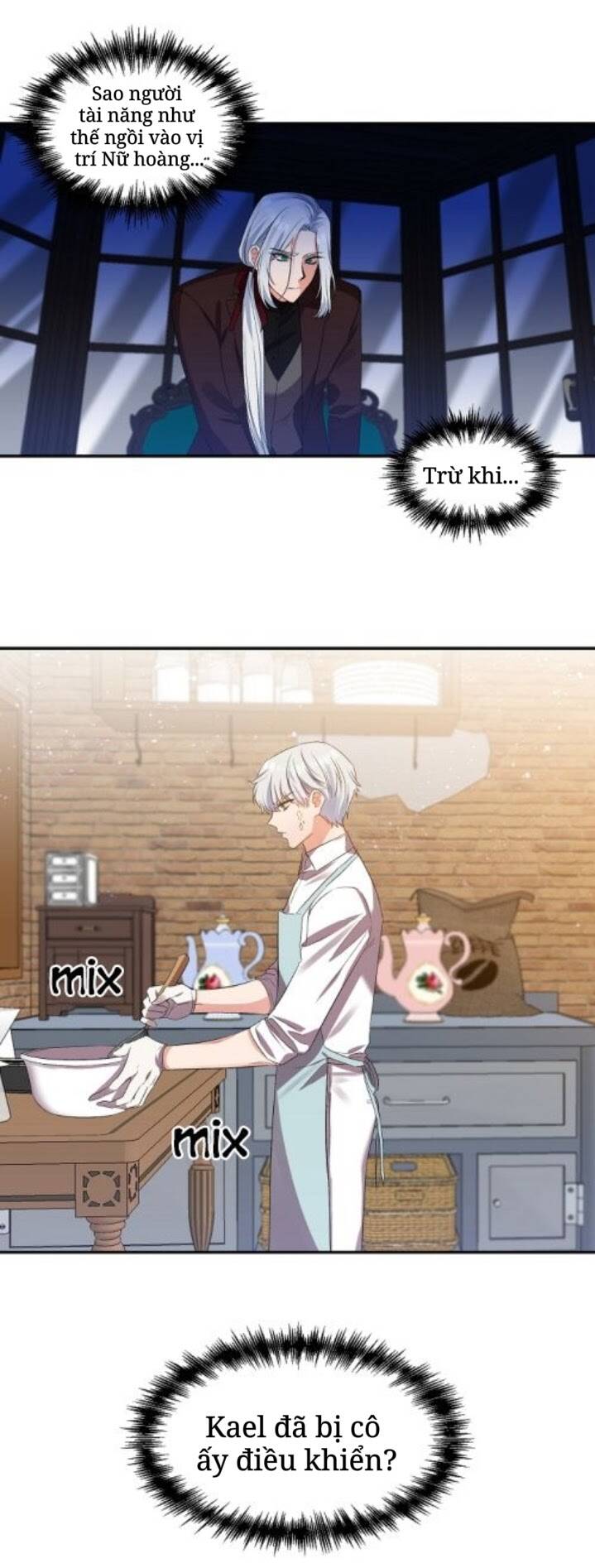 Tôi Sẽ Thực Hiện Cuộc Hôn Nhân Này Chapter 13 - 18
