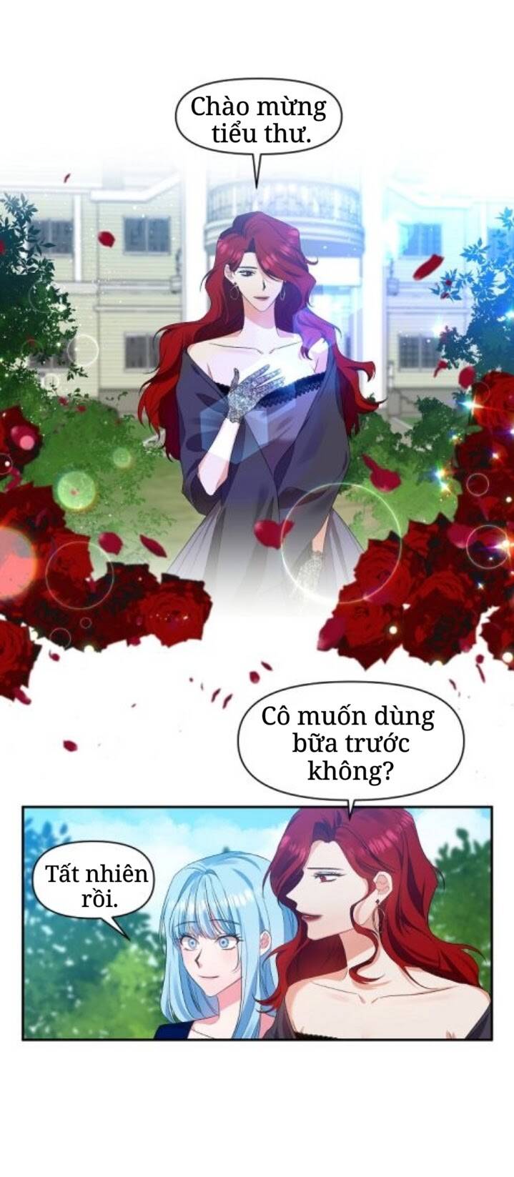 Tôi Sẽ Thực Hiện Cuộc Hôn Nhân Này Chapter 13 - 3