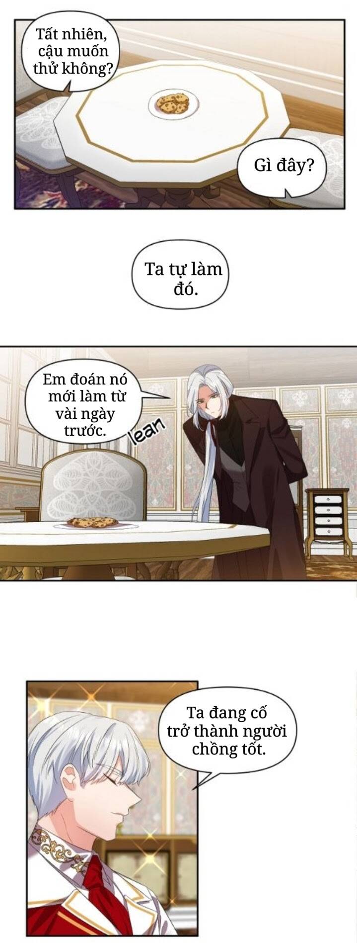 Tôi Sẽ Thực Hiện Cuộc Hôn Nhân Này Chapter 13 - 22