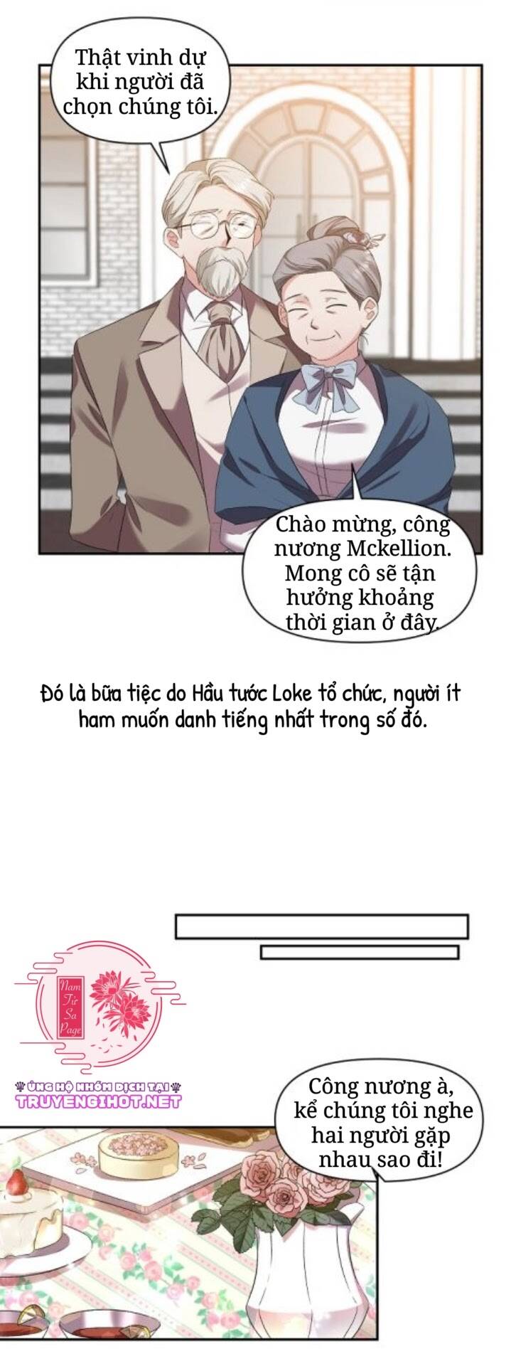 Tôi Sẽ Thực Hiện Cuộc Hôn Nhân Này Chapter 13 - 27