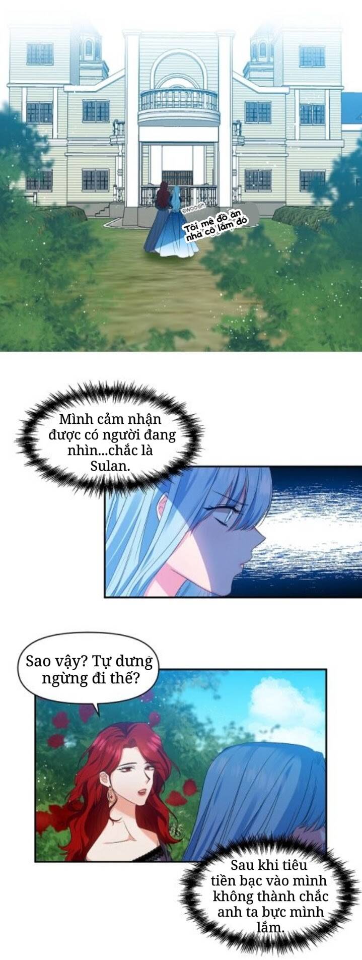 Tôi Sẽ Thực Hiện Cuộc Hôn Nhân Này Chapter 13 - 4