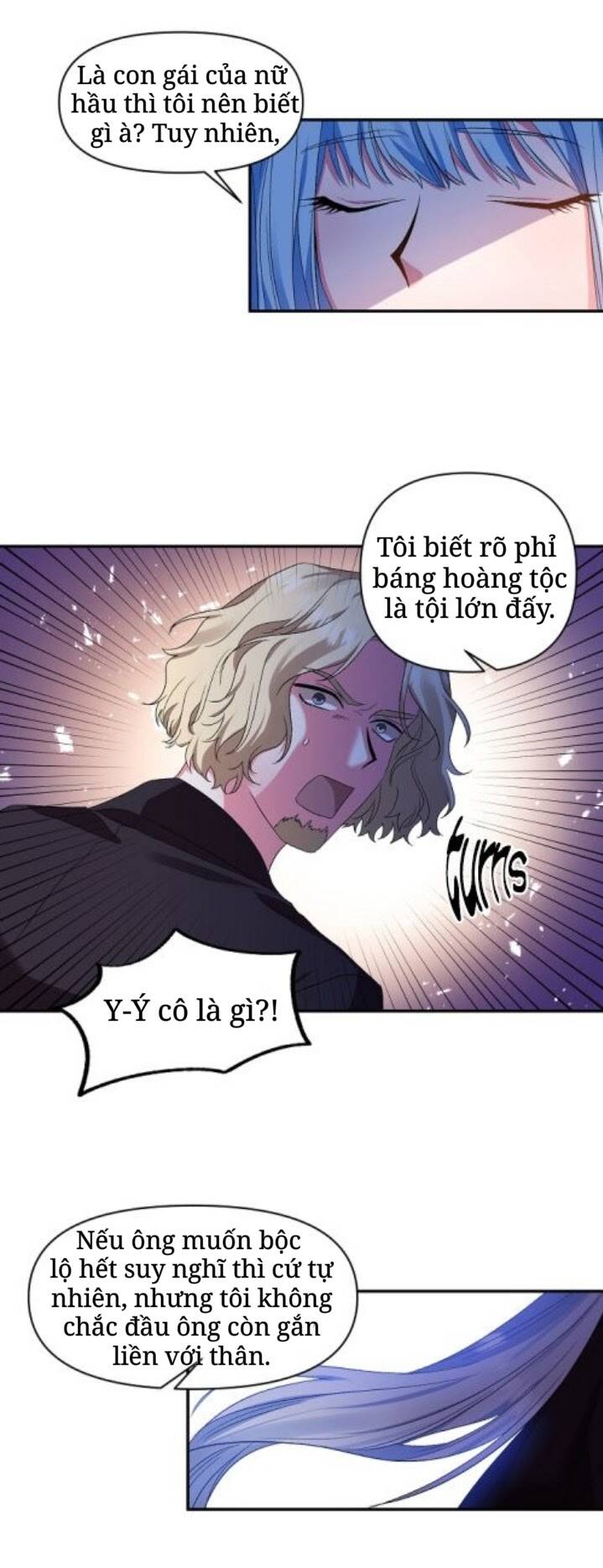 Tôi Sẽ Thực Hiện Cuộc Hôn Nhân Này Chapter 13 - 34