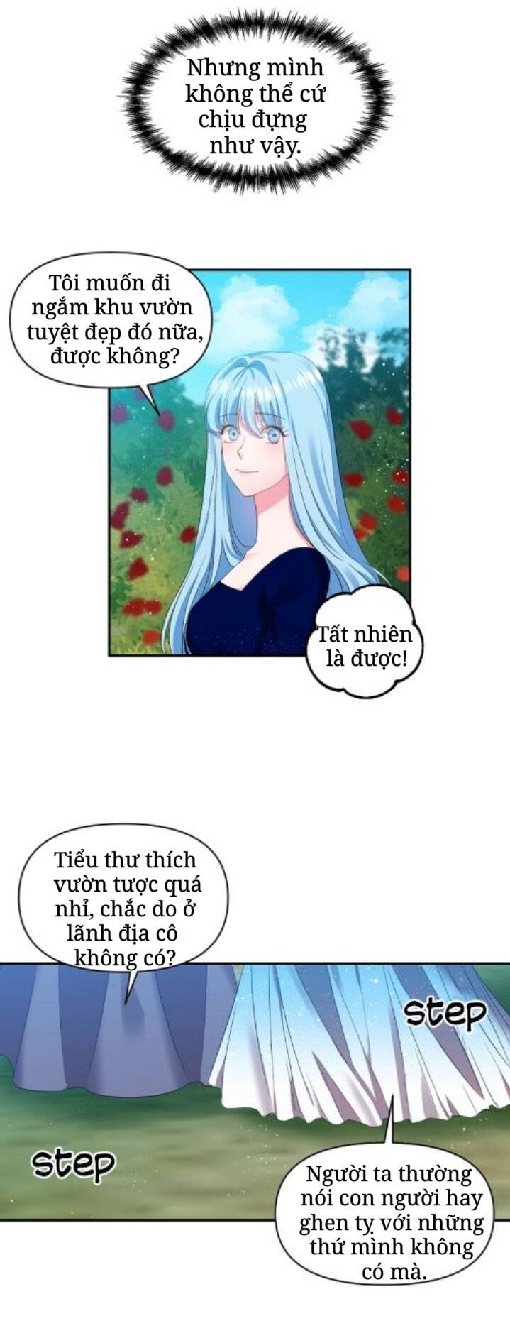 Tôi Sẽ Thực Hiện Cuộc Hôn Nhân Này Chapter 13 - 5