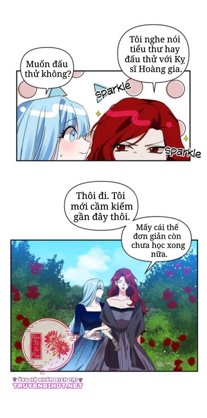 Tôi Sẽ Thực Hiện Cuộc Hôn Nhân Này Chapter 13 - 6