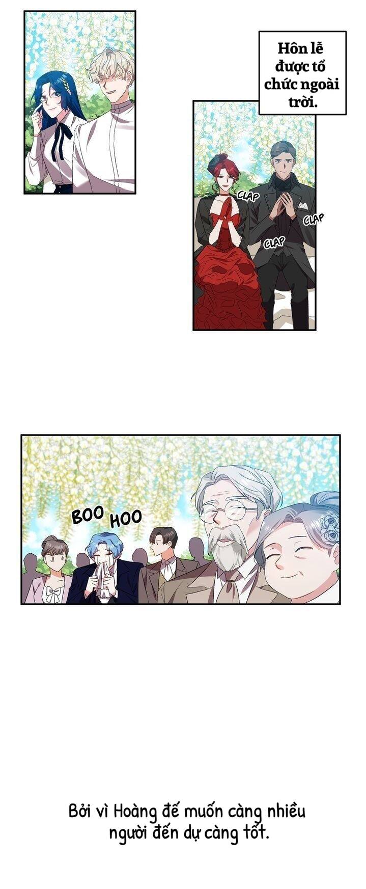 Tôi Sẽ Thực Hiện Cuộc Hôn Nhân Này Chapter 14 - 11