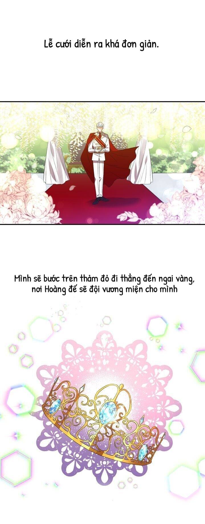 Tôi Sẽ Thực Hiện Cuộc Hôn Nhân Này Chapter 14 - 13