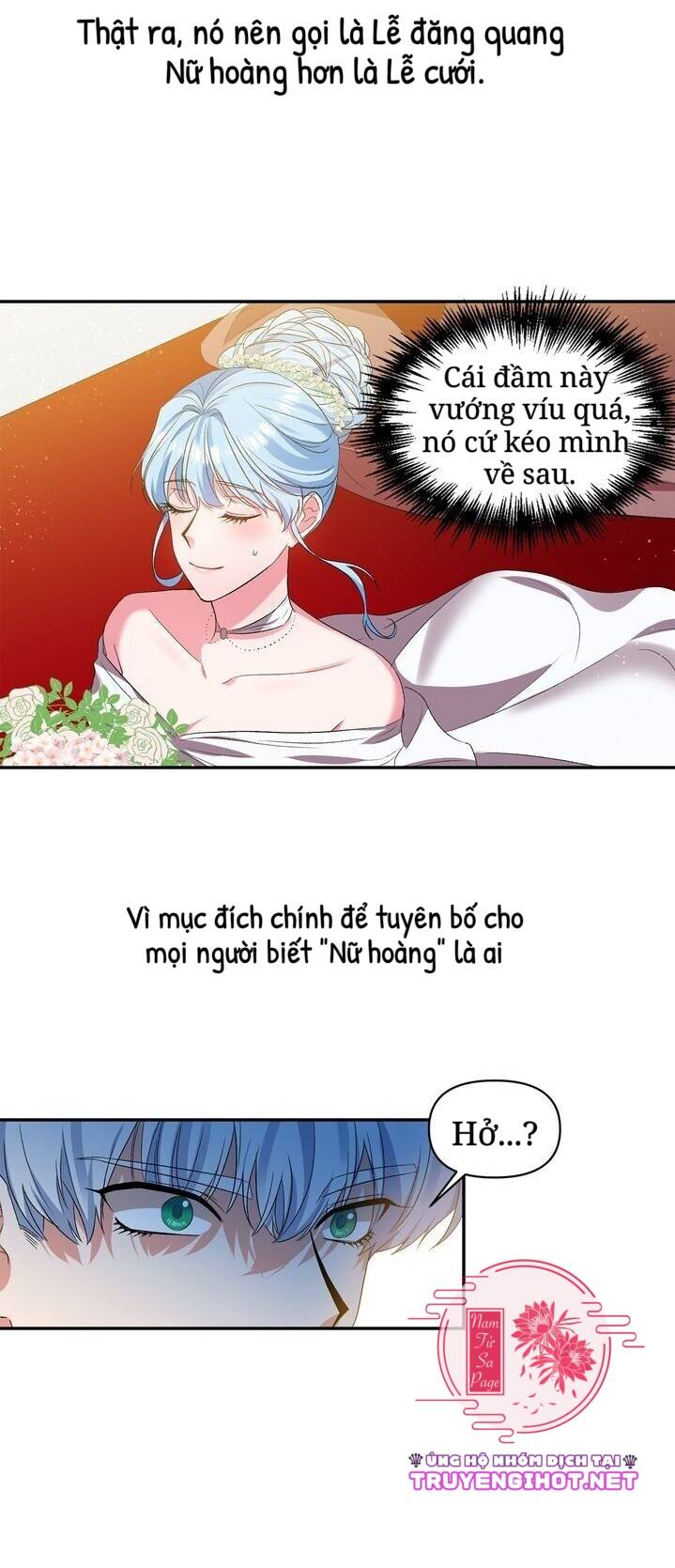 Tôi Sẽ Thực Hiện Cuộc Hôn Nhân Này Chapter 14 - 14