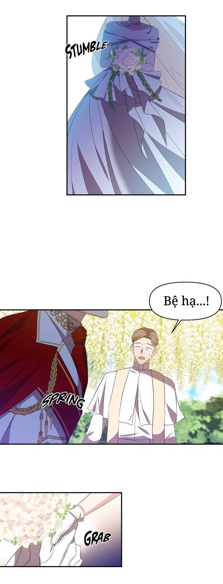 Tôi Sẽ Thực Hiện Cuộc Hôn Nhân Này Chapter 14 - 15