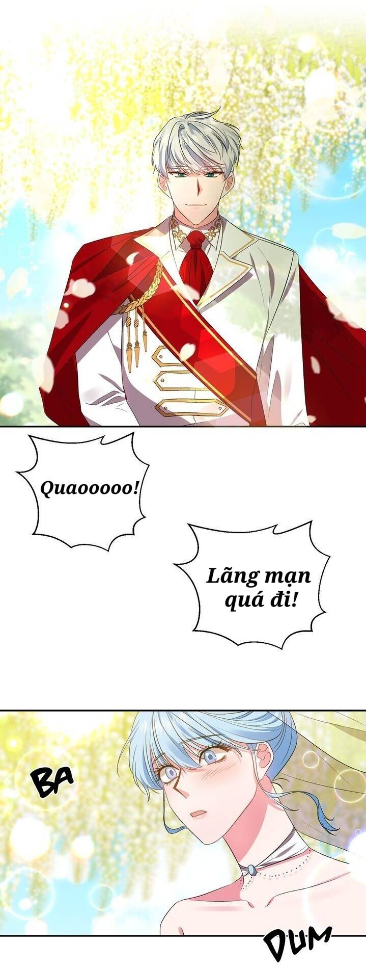 Tôi Sẽ Thực Hiện Cuộc Hôn Nhân Này Chapter 14 - 17