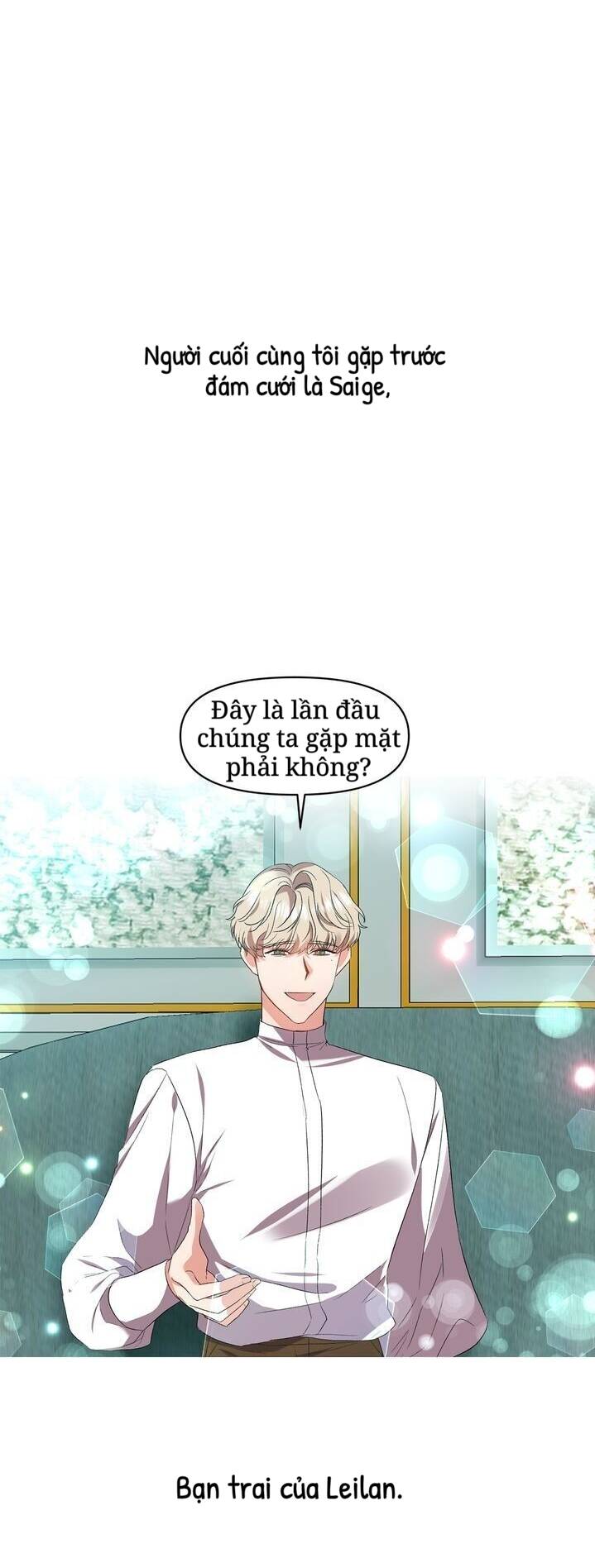 Tôi Sẽ Thực Hiện Cuộc Hôn Nhân Này Chapter 14 - 3