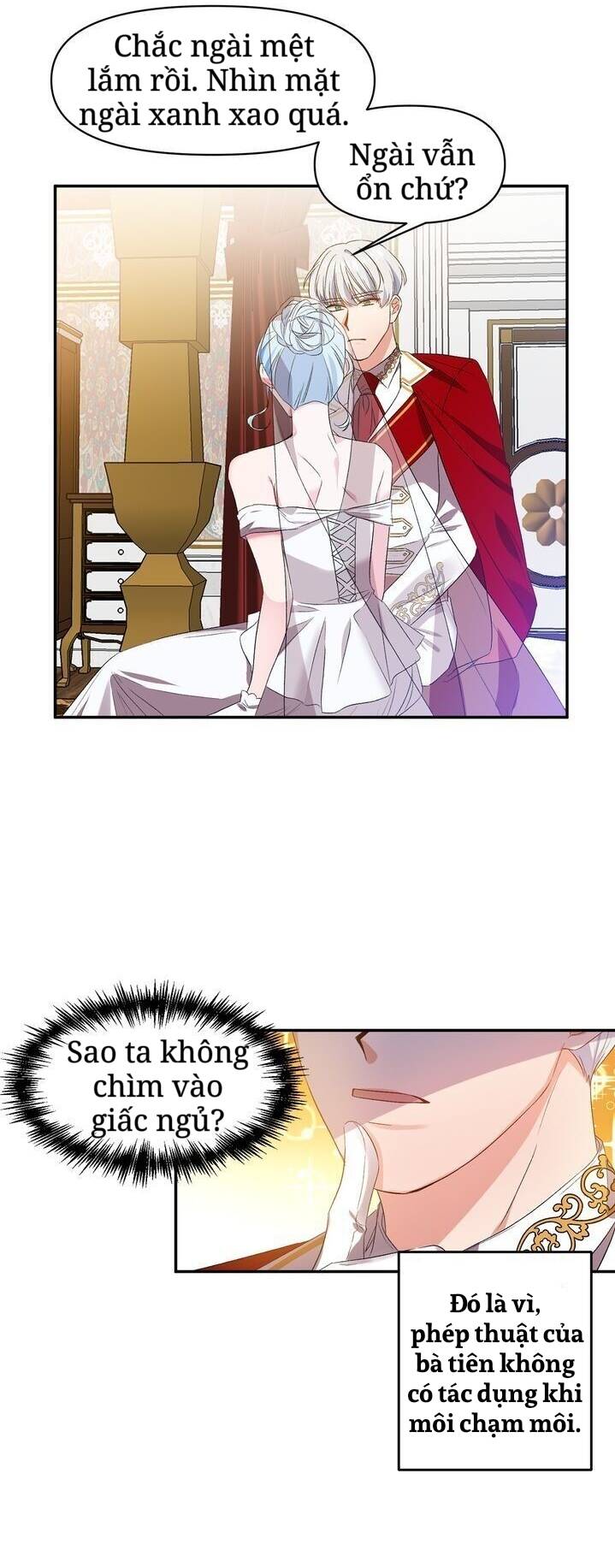 Tôi Sẽ Thực Hiện Cuộc Hôn Nhân Này Chapter 14 - 28