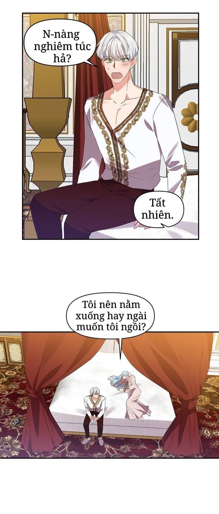 Tôi Sẽ Thực Hiện Cuộc Hôn Nhân Này Chapter 14 - 32