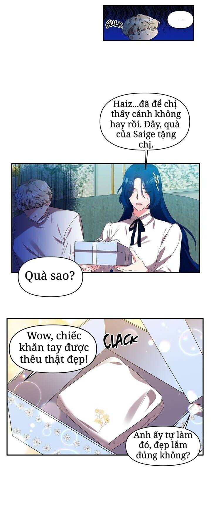 Tôi Sẽ Thực Hiện Cuộc Hôn Nhân Này Chapter 14 - 7