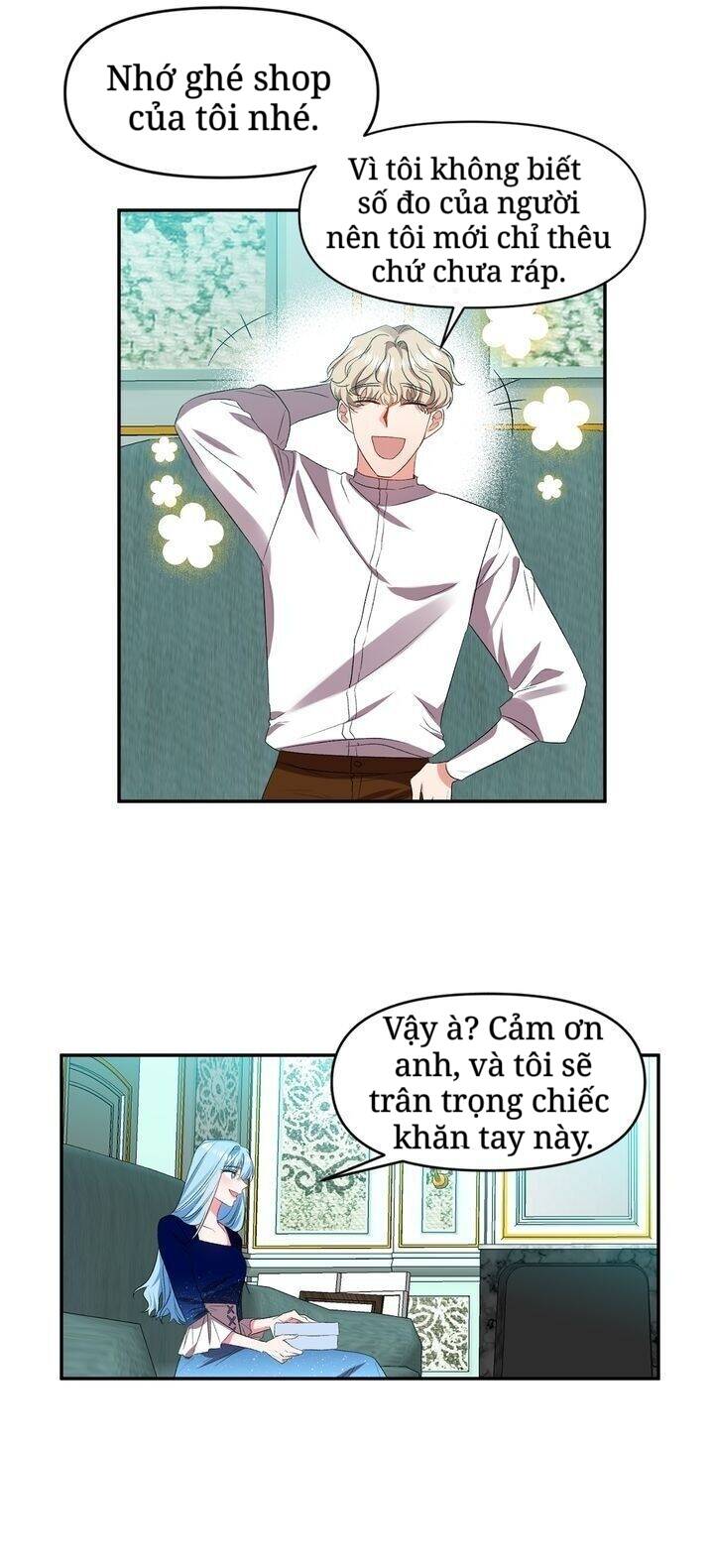 Tôi Sẽ Thực Hiện Cuộc Hôn Nhân Này Chapter 14 - 8