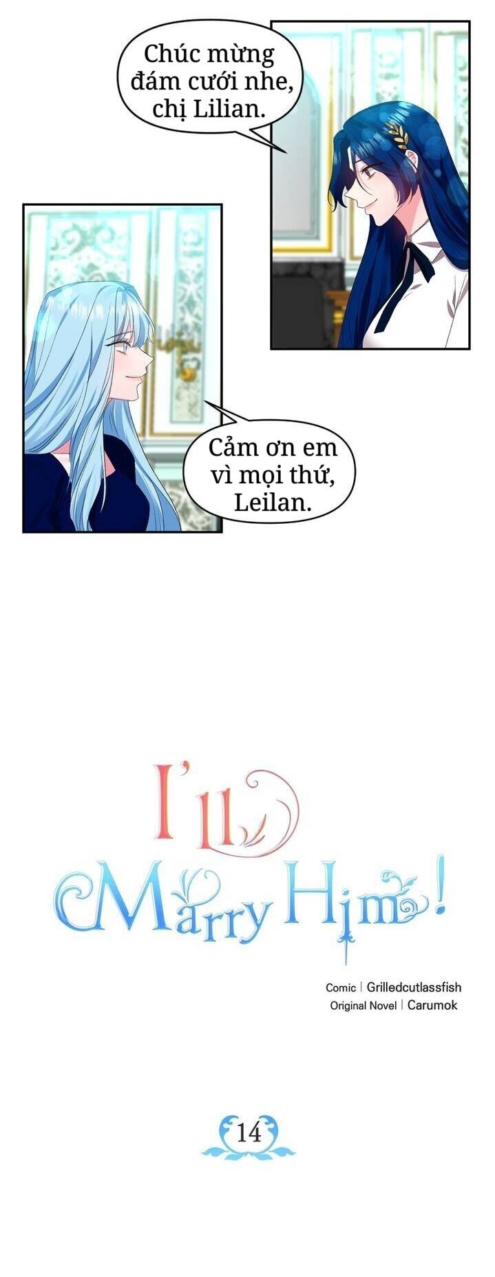 Tôi Sẽ Thực Hiện Cuộc Hôn Nhân Này Chapter 14 - 9