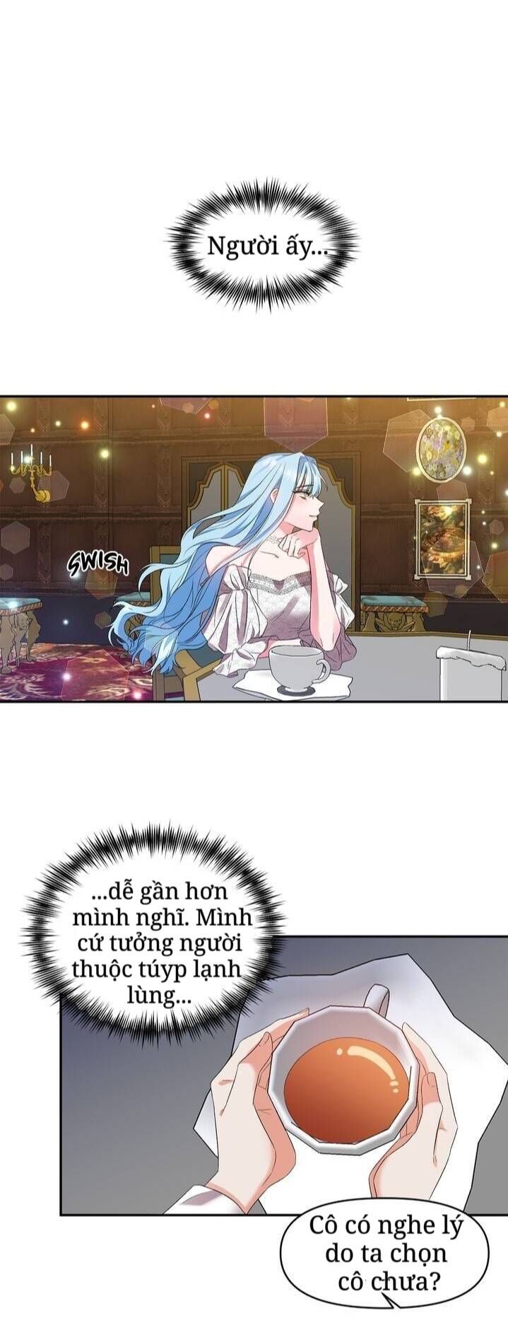 Tôi Sẽ Thực Hiện Cuộc Hôn Nhân Này Chapter 15 - 15