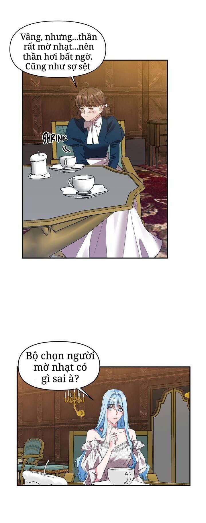 Tôi Sẽ Thực Hiện Cuộc Hôn Nhân Này Chapter 15 - 16