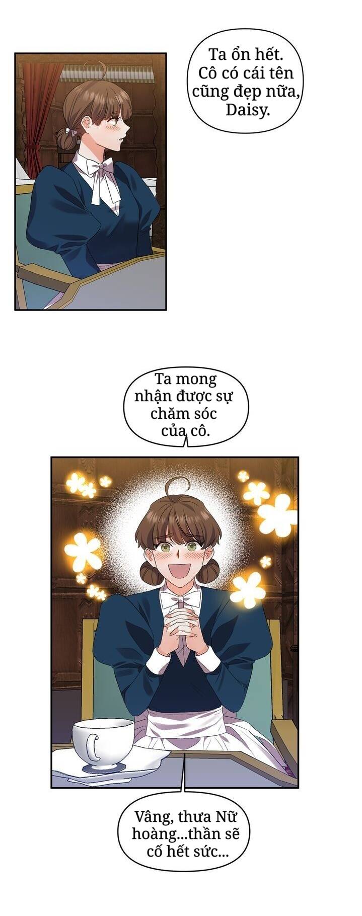 Tôi Sẽ Thực Hiện Cuộc Hôn Nhân Này Chapter 15 - 17