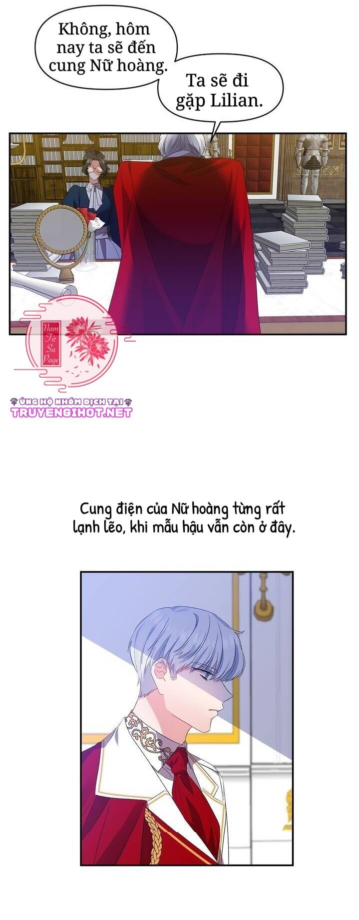 Tôi Sẽ Thực Hiện Cuộc Hôn Nhân Này Chapter 15 - 19