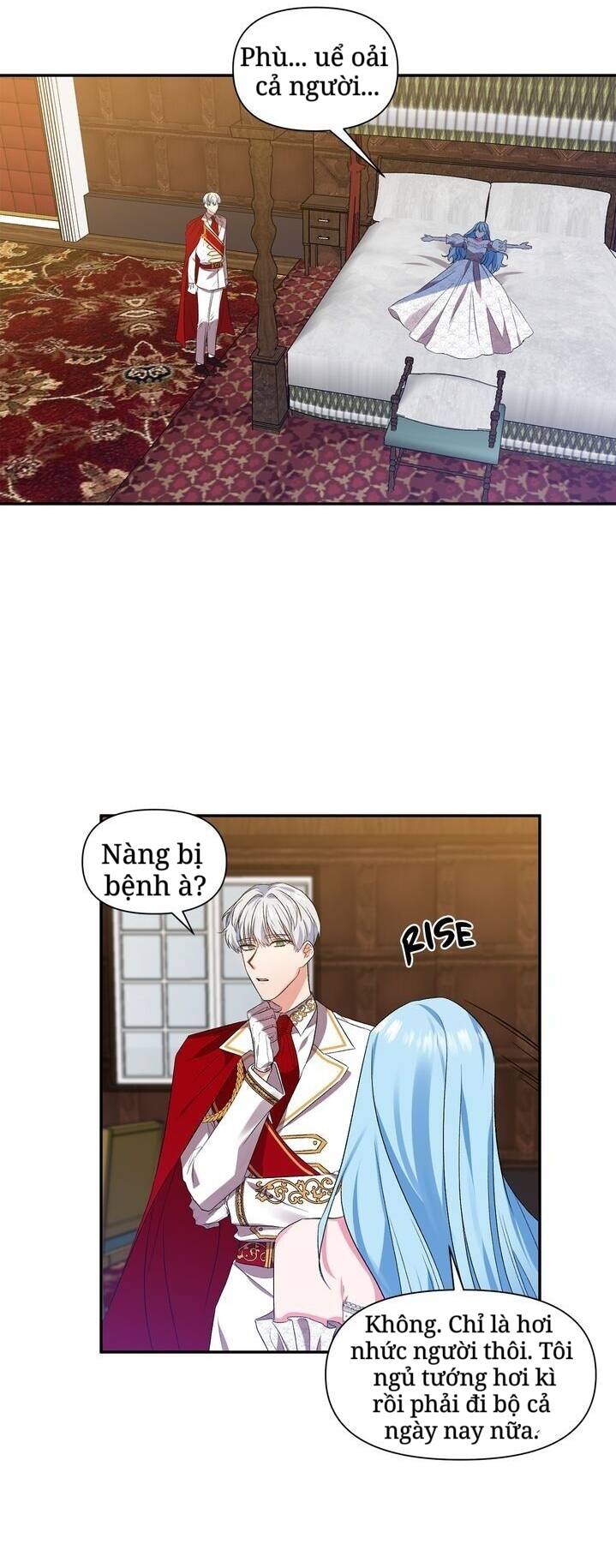 Tôi Sẽ Thực Hiện Cuộc Hôn Nhân Này Chapter 15 - 25