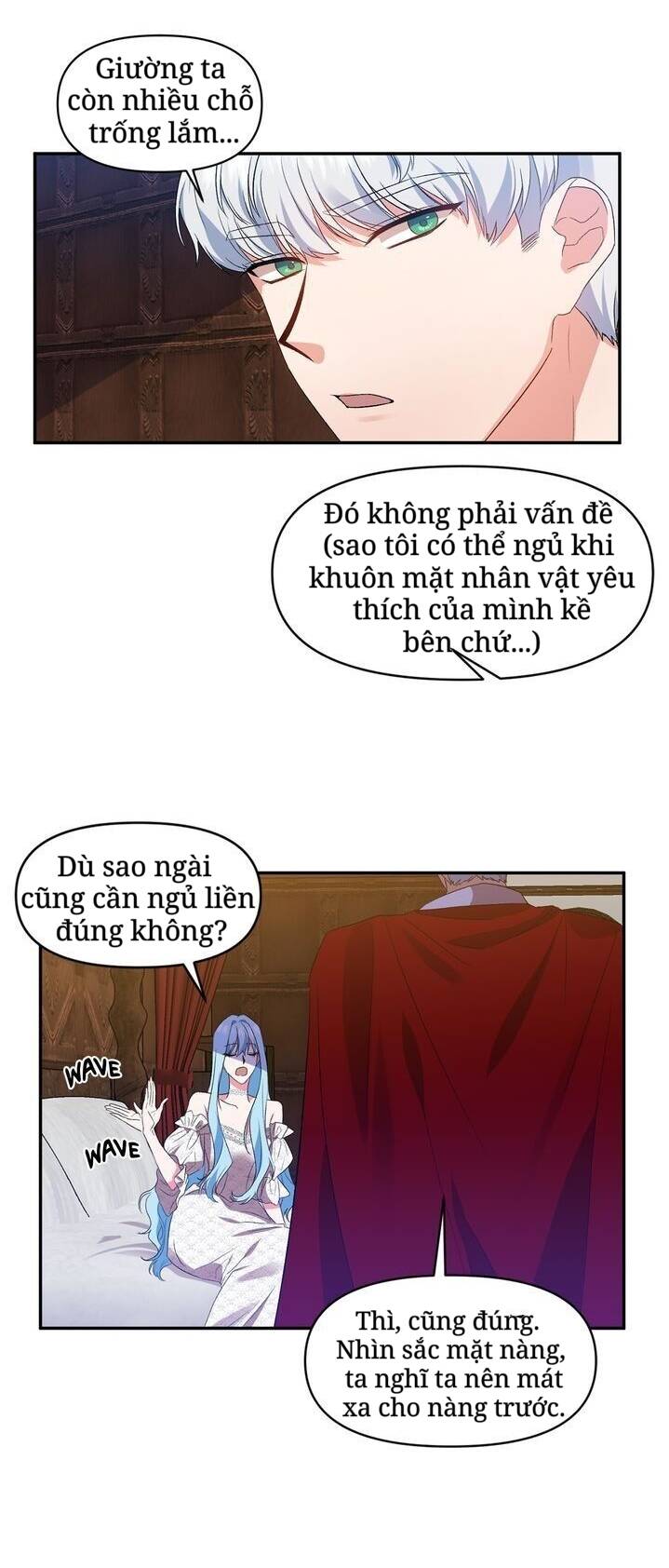 Tôi Sẽ Thực Hiện Cuộc Hôn Nhân Này Chapter 15 - 26