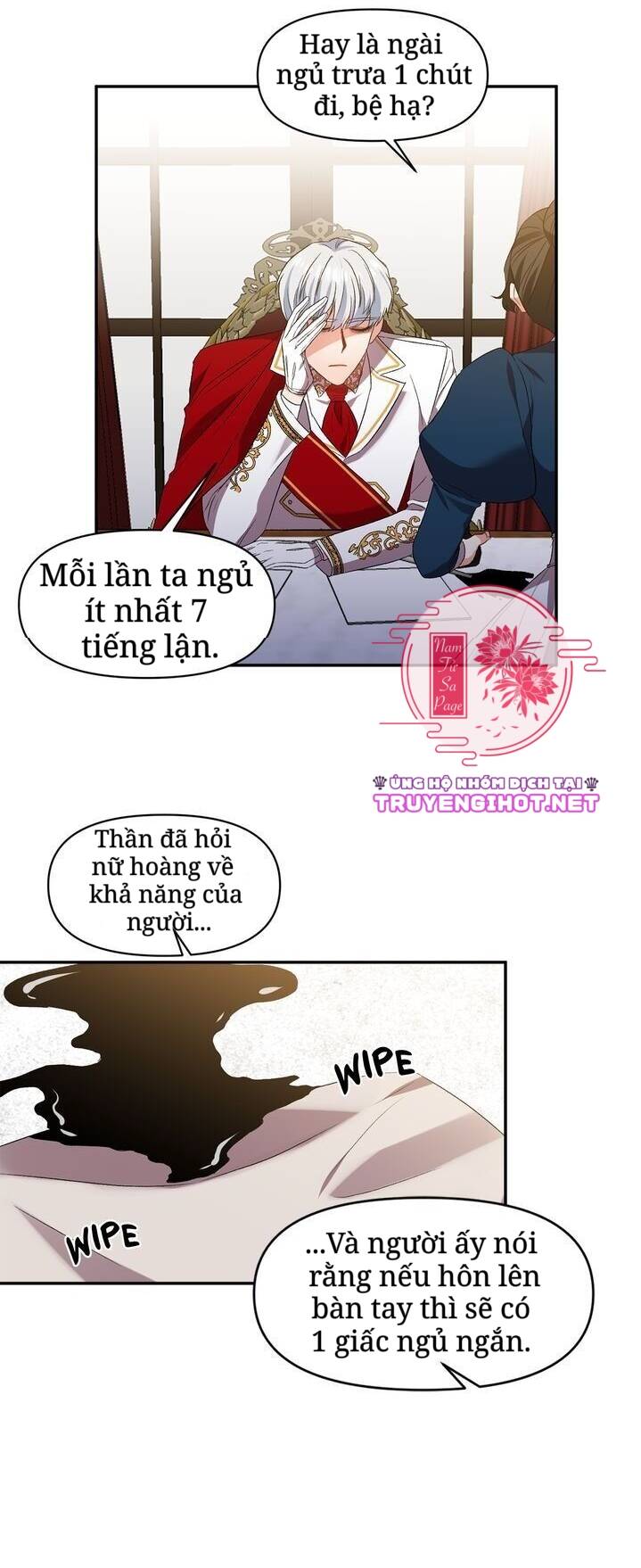 Tôi Sẽ Thực Hiện Cuộc Hôn Nhân Này Chapter 15 - 37